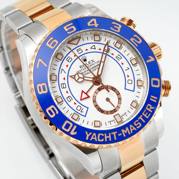 Rolex Yacht Master 2 yachts famous second generation