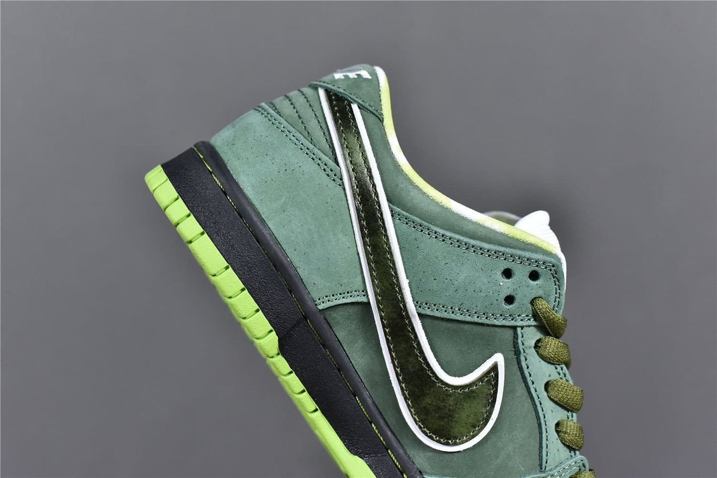 Dunk Low SB 'Green Lobster'