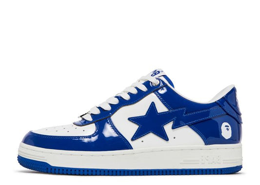 Bapesta #5 'Royal Blue'