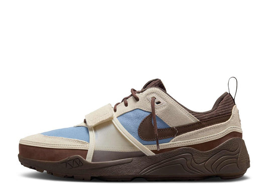 Travis Scott x Zoom Field Jaxx 'Leche Blue'