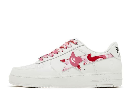 Bapesta 'ABC Camo Pack - Pink'