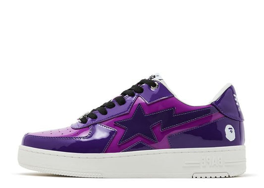 Bapesta Icon M2 'Purple'