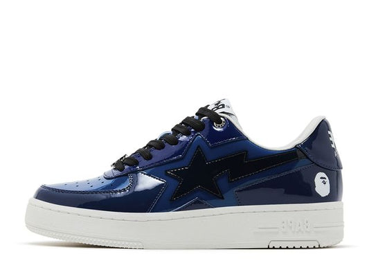 Bapesta Icon M2 'Navy'