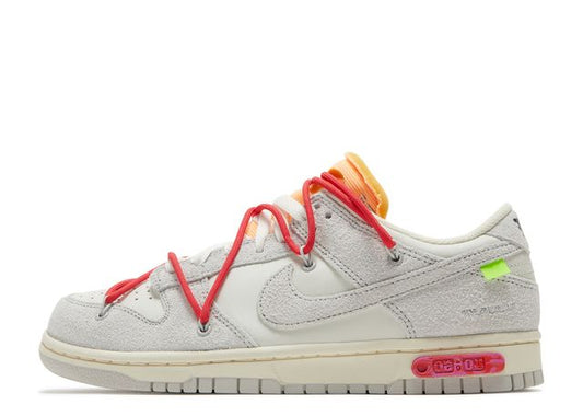 Off-White x Nike Dunk Low'50' OW