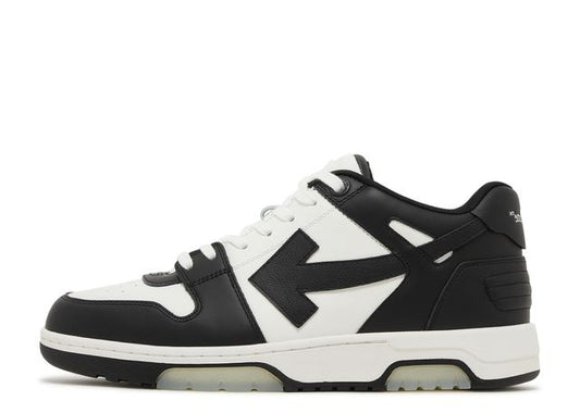 Off-White Out of Office 'Black White