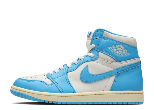 Jordan 1 Retro High OG 'UNC Reimagined'