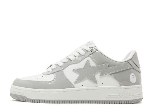 Bapesta #5 'Light Grey'