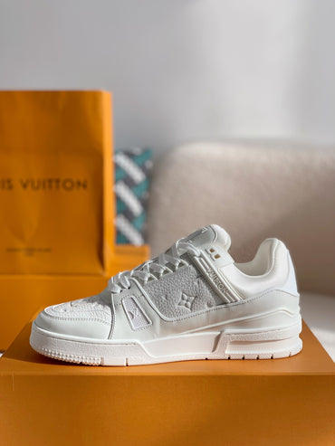 LV TRAINER SNEAKERS