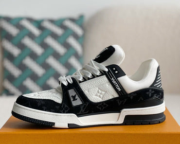 LV TRAINER SNEAKERS
