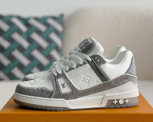 LV TRAINER SNEAKERS