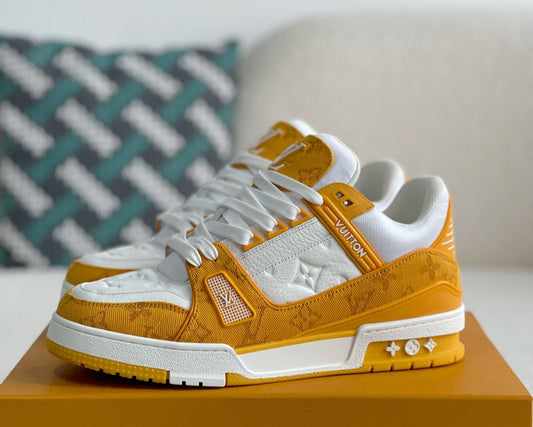 LV TRAINER 1A8FN8 Sneaker