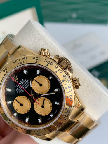 Rolx Cosmograph Daytona All Gold Series