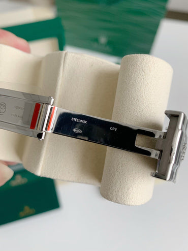 Rolx RE Log Men's Watch 41mm