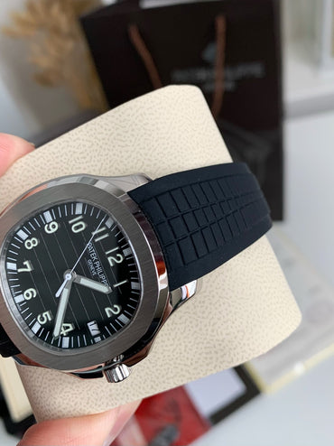 PATEK PHILIPPE Custom Green grenade 5167R