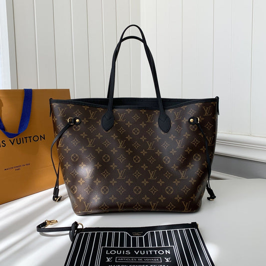 LV Counter Seasonal Medium Shopping Bag