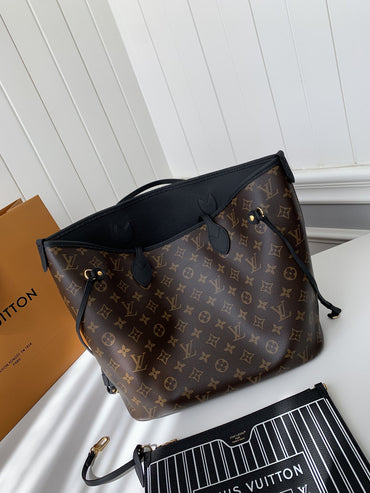 LV Counter Seasonal Medium Shopping Bag