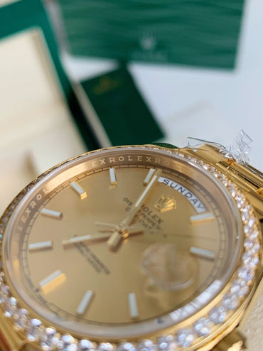 Rolx Journal Type 36