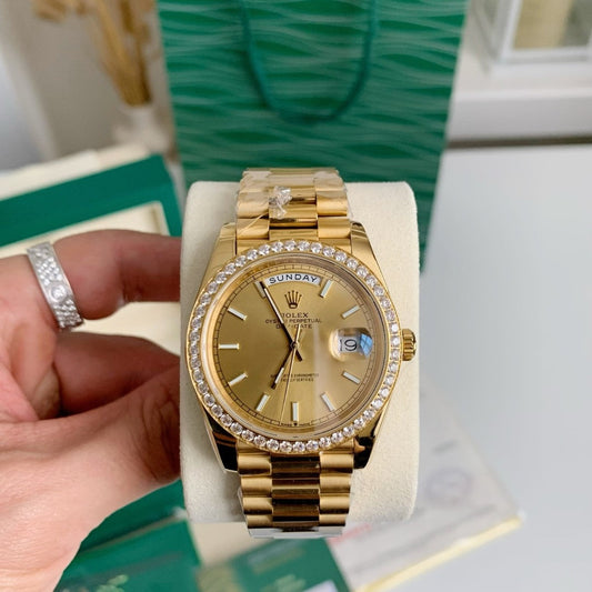 Rolx Journal Type 36