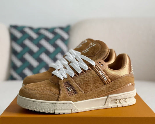 LV TRAINER Sneakers