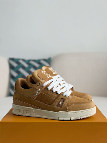 LV TRAINER Sneakers