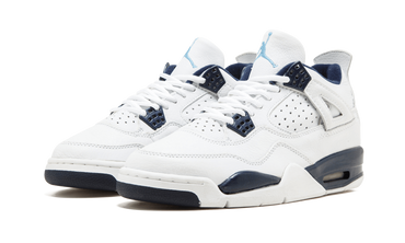 Jordan 4 Retro LS 'Columbia'