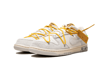 Nike Dunk Low Off-White Lot 39