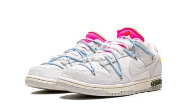 Nike Dunk Low Off-White Lot 38