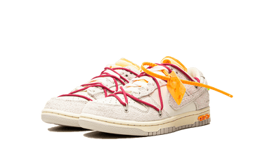 Nike Dunk Low Off-White Lot 35