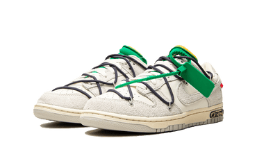 Nike Dunk Low Off-White Lot 20