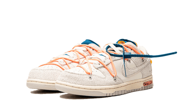 Nike Dunk Low Off-White Lot 19