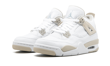 Jordan 4 Retro GS 'Linen' 2017