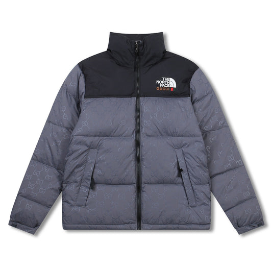 The North Face Down Jacket Gucci