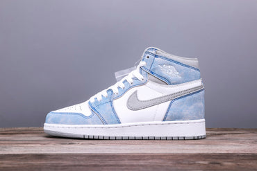 AJ 1 High Hyper Royal