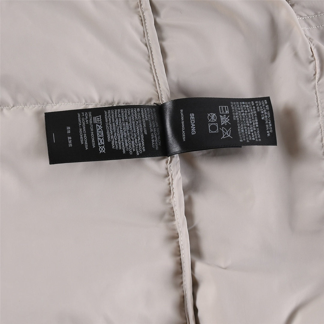 The North Face Down Jacket