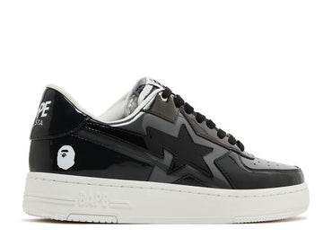Bapesta Icon M2 'Black'