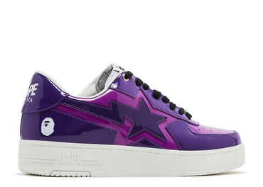 Bapesta Icon M2 'Purple'