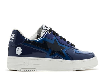 Bapesta Icon M2 'Navy'