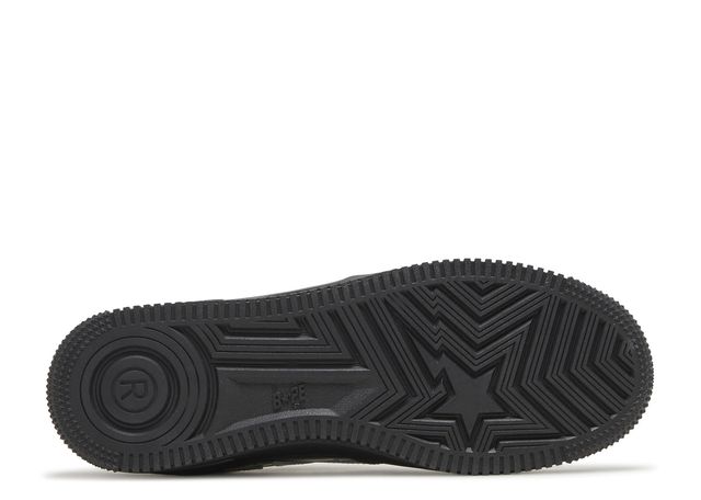 Bapesta #2 M2 'Black'