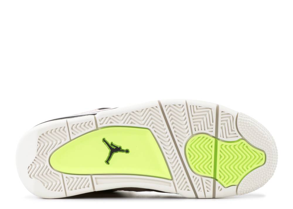 AJ 4 RETRO 'SPLATTER'