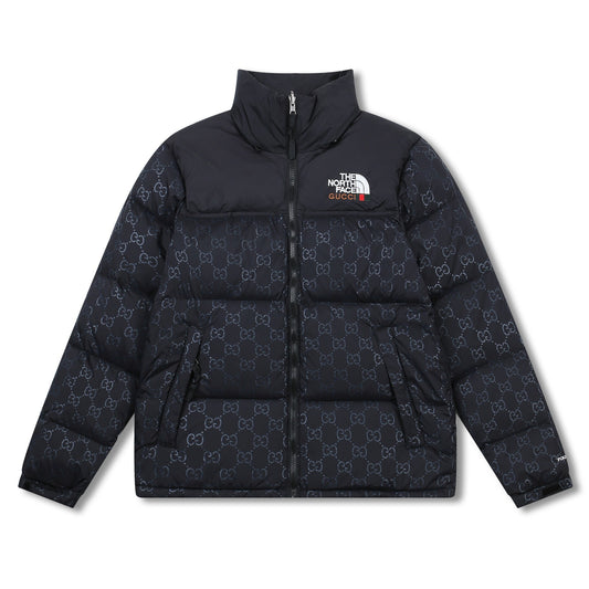The North Face Down Jacket Gucci