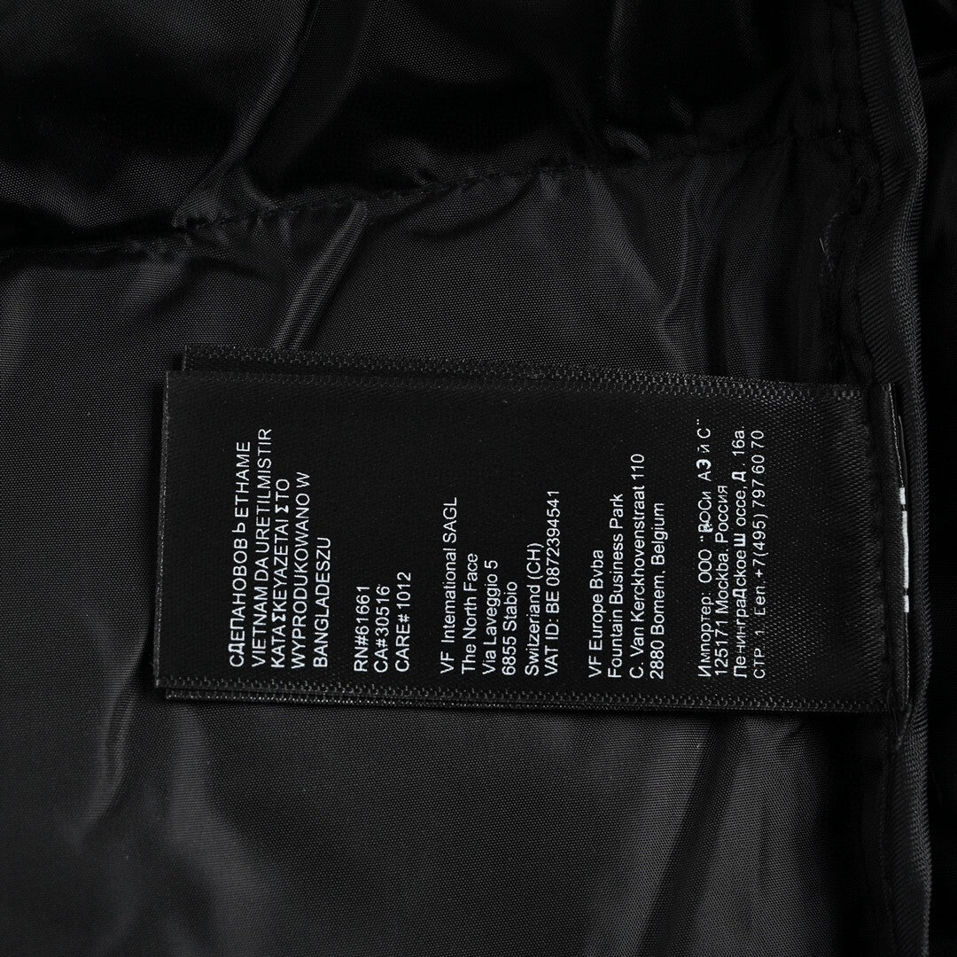 The North Face Down Jacket Supreme