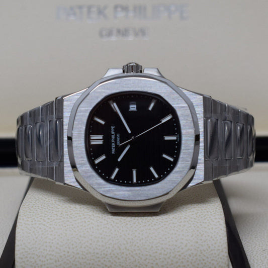 Patek Philippe black dial