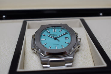 Patek Philippe 170th anniversary tiffany