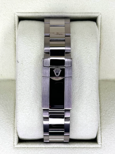 Daytona 116500 Steel black diamond dial