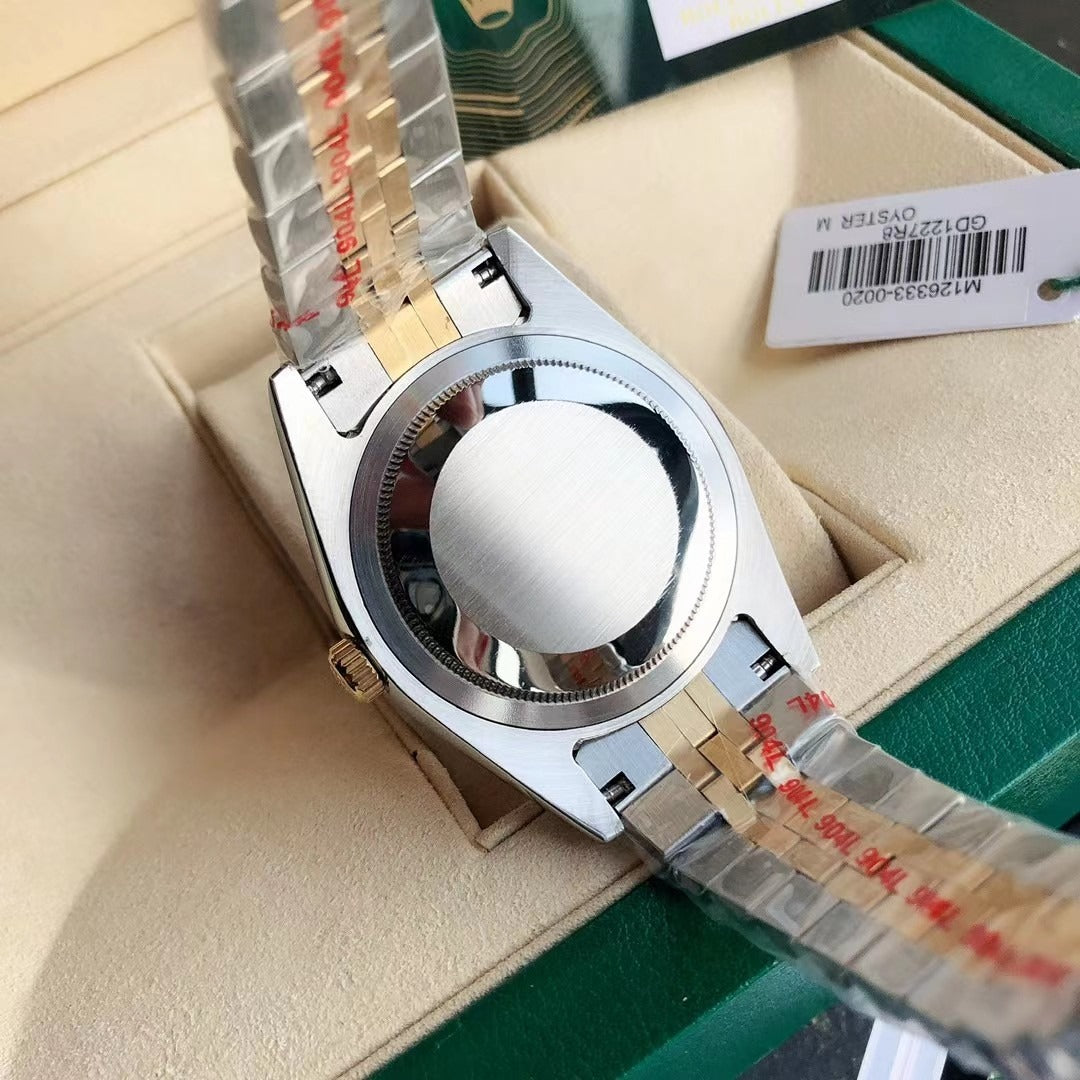 Rolx RE Log Men's Watch 41mm