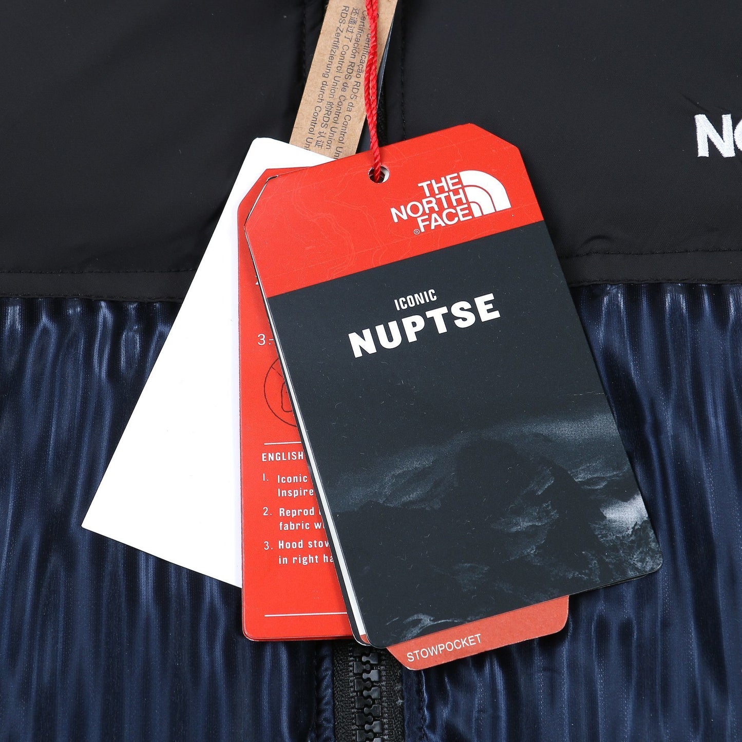 The North Face Down Jacket