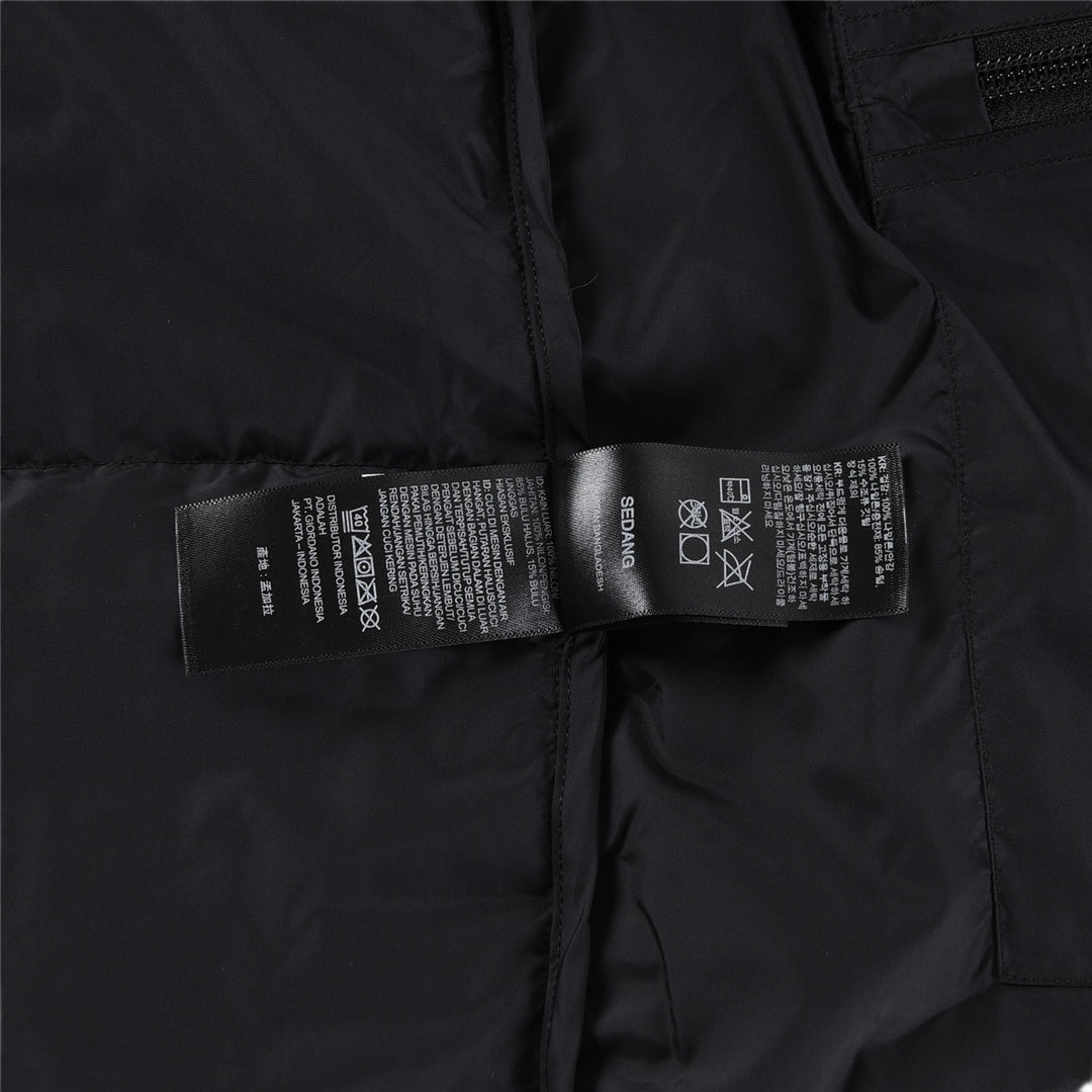 The North Face Down Jacket