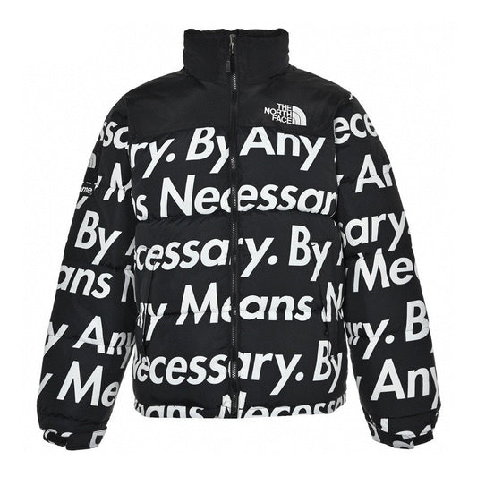 The North Face Down Jacket Supreme