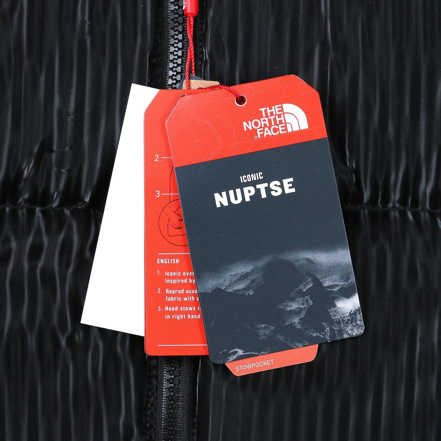 The North Face Down Jacket