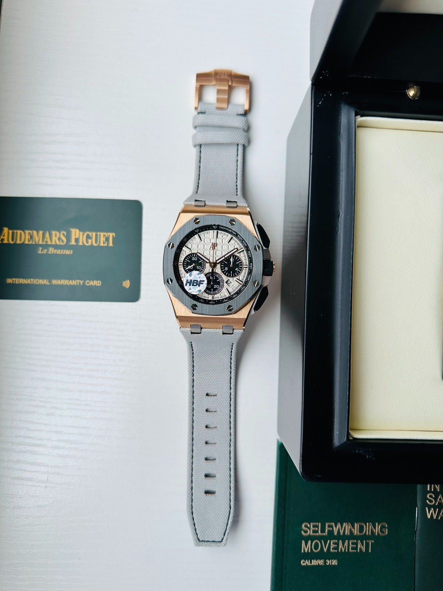 Audemars Piguet Royal Oak A42 Series 41mm